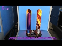 Mesin produksi botol PET semi-otomatis 5 galon