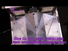 Mesin pengemas cairan kantong besar 10L