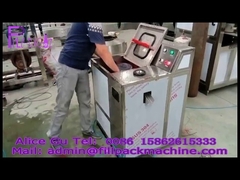 Garis pengisian 5 Galon QGF-200, seluruh lini produksi