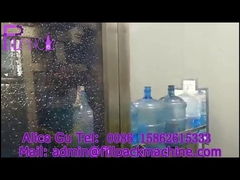 Lini produksi 1000 barel galon