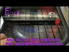 Pencuci botol semi-otomatis BS-1 5 galon dan pembuka tutup botol dengan kecepatan 200BPH