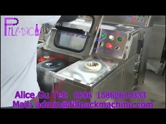 Mesin penarik dan penyikatan laras penutup Hungaria yang disesuaikan dengan tangki air pemanas