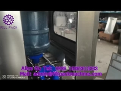 QGF-200 mesin pengisian air linear galon