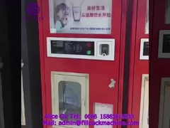 1908 A3 Canopy Model Gallon Bucket Water Vending Machine