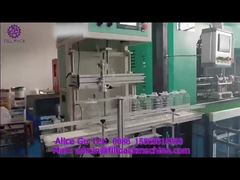 Penguji Kebocoran Satu Stasiun Drum 7 Galon W7 2069