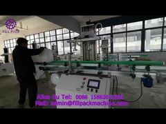 Penguji Kebocoran Dual-Station Drum 8 Galon 2071 W8