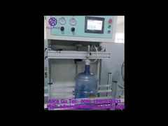 Penguji Kebocoran Satu Stasiun Drum 7 Galon W7 2070