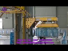 2162 J92 Palletizer Galon Kantilever yang Dipasang di Kolom