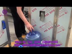 2316 L5 Gabon 200-Barrel 5-Gallon Drum Produksi Pelepasan, Penyikatan, Pembilasan, Pengisian, dan Penyegelan