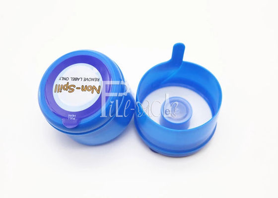 55mm 5 Galon Kendi Air Tanpa Tutup Tumpahan pemasok