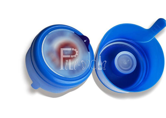 55mm 5 Galon Kendi Air Tanpa Tutup Tumpahan pemasok