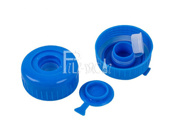 55mm 5 Galon Kendi Air Tanpa Tutup Tumpahan pemasok