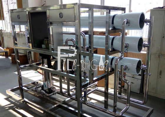 Air Baku Borehole 6000 LPH RO Plant pemasok