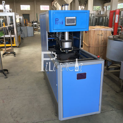 80BPH PET Mesin Stretch Blow Molding pemasok