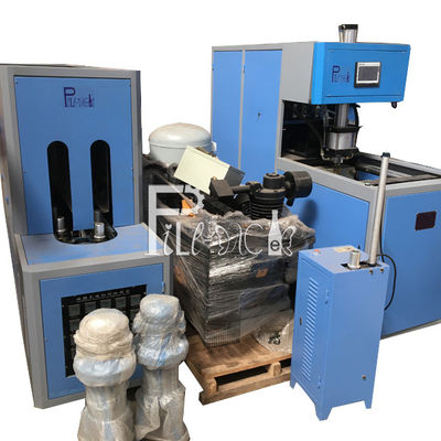 80BPH PET Mesin Stretch Blow Molding pemasok