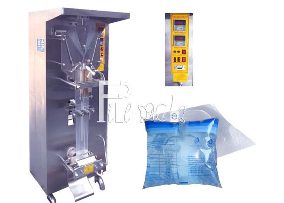 Mesin Pengisian Air Sachet 2100BPM pemasok