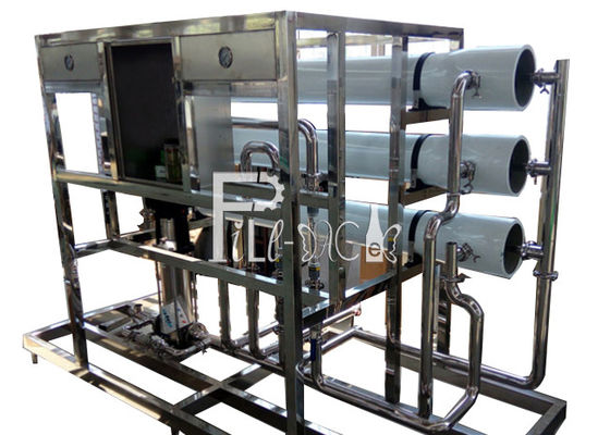 Air Baku Borehole 6000 LPH RO Plant pemasok