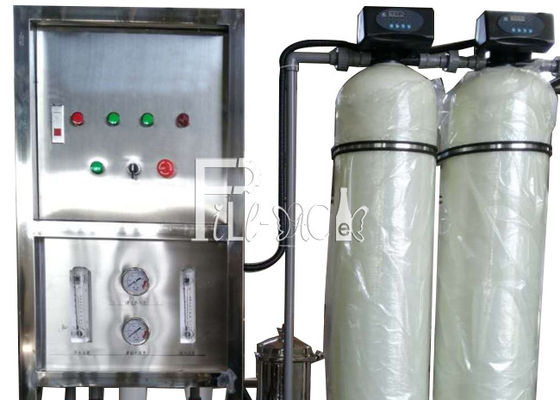 Pabrik Air Mineral Monoblock 1000 LPH pemasok