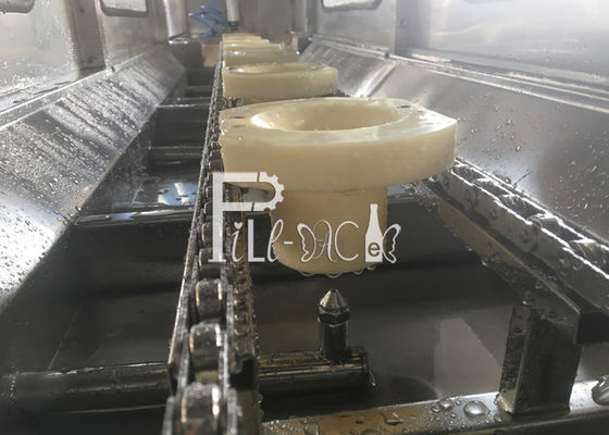 Mesin Pengisian Air 5 Galon Barrel pemasok