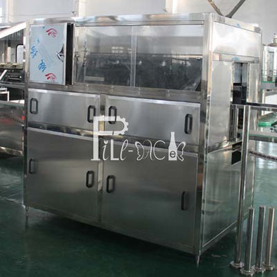 450BPH 5 Galon Mesin Cuci Botol pemasok