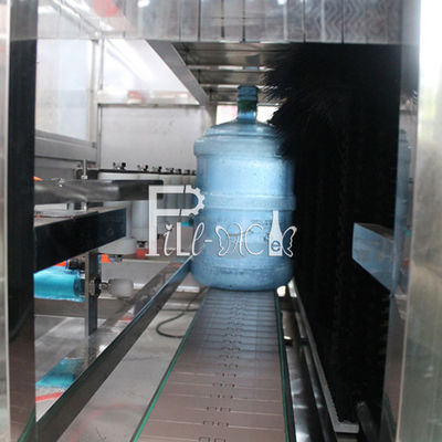 450BPH 5 Galon Mesin Cuci Botol pemasok
