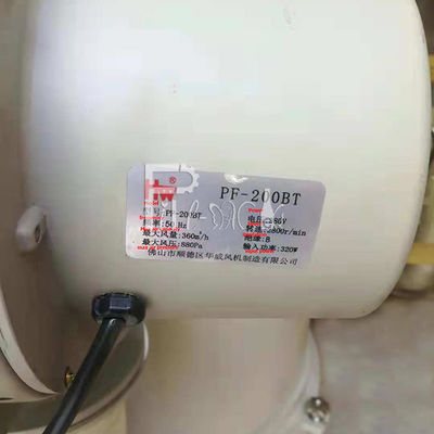 Mesin Cetak Injeksi Botol 16MPA pemasok
