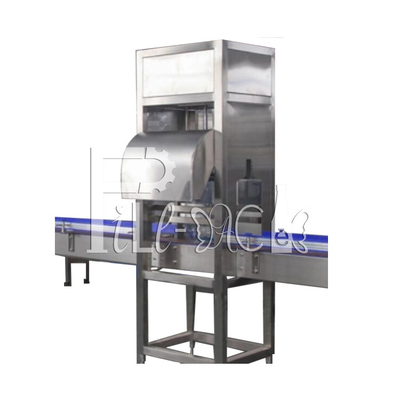 Lini Produksi Mesin Pembotolan Air Mineral 1200bph Lengkap Mesin Pengisian Air Botol 5 Galon / 20L pemasok