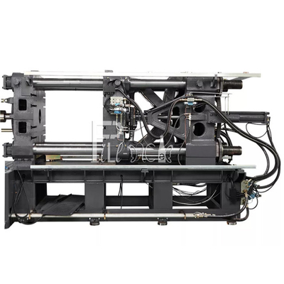 2600KN Horizontal Plastic Preform Injection Moulding Machine Untuk PET Bucket Servo Driven pemasok