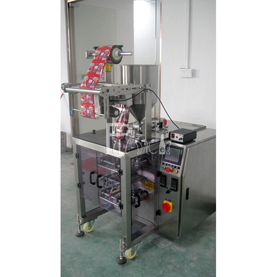 Paste Sachet Pouch Filling Sealing Packing Machine Otomatis 1 Baris 3 Sisi pemasok