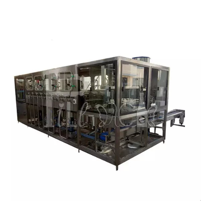 450BPH Otomatis 5 Galon Filling Machine 18.9L Peralatan Pembotolan Air pemasok