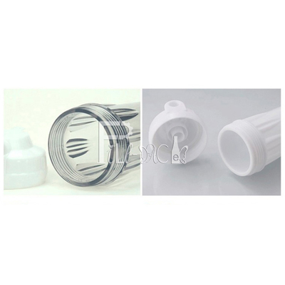 Filter Penjernih Air Rumah Mesin UF Sistem Ultrafiltrasi 10/20 Inch pemasok
