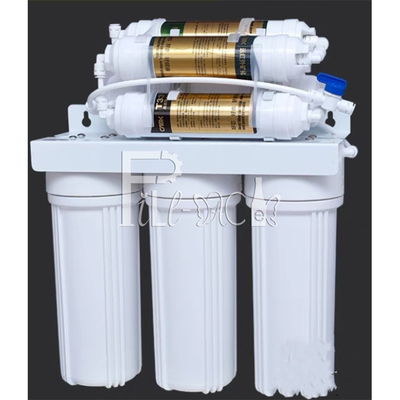 Filter Penjernih Air Rumah Mesin UF Sistem Ultrafiltrasi 10/20 Inch pemasok