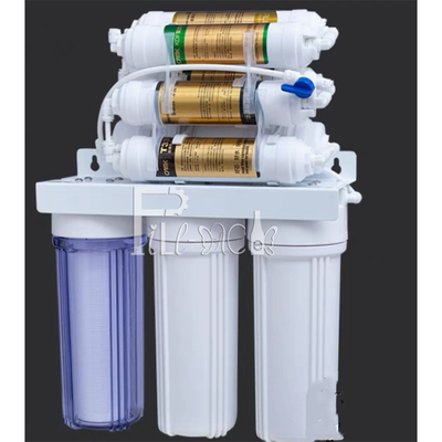 Filter Penjernih Air Rumah Mesin UF Sistem Ultrafiltrasi 10/20 Inch pemasok