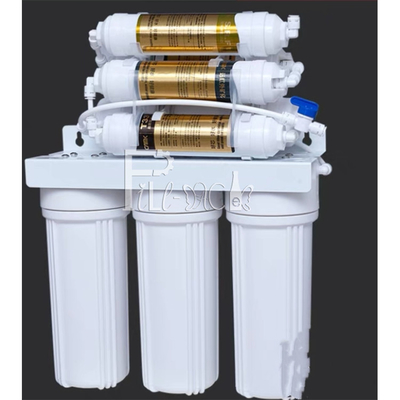 Filter Penjernih Air Rumah Mesin UF Sistem Ultrafiltrasi 10/20 Inch pemasok