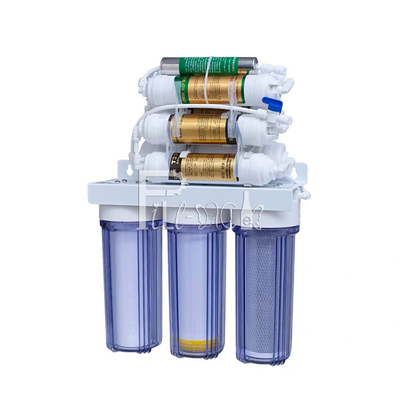 Filter Penjernih Air Rumah Mesin UF Sistem Ultrafiltrasi 10/20 Inch pemasok