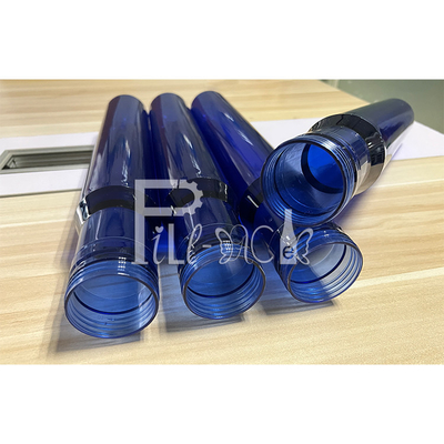 Botol Galon Air Mineral 5 Galon Pet Blowing Preform 55mm Leher 20 Liter Plastik pemasok