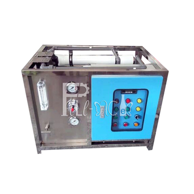 Kapal Menggunakan Mesin Pengolahan Air Reverse Osmosis / Mesin Desalinasi Air Laut pemasok