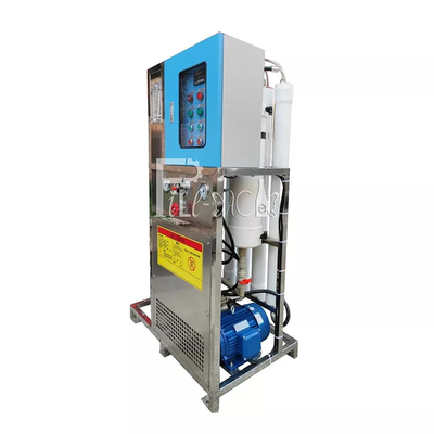 Seawater Desalination RO Mesin Pengolahan Air Reverse Osmosis Untuk Kapal Portabel pemasok