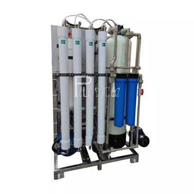 Seawater Desalination RO Mesin Pengolahan Air Reverse Osmosis Untuk Kapal Portabel pemasok
