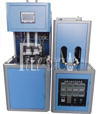 Lini Produksi Air Mineral Botol PET 3000BPH 500ml Membilas Mengisi Capping pemasok