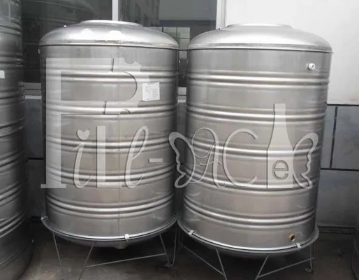 0-2L Semi Otomatis Minum murni PET Botol Cuci Pengisian Alat Penutup Pabrik Air Mesin Pengisian Line pemasok