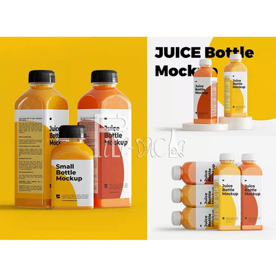 Labeler Peralatan Mesin Pelabelan Stiker Perekat Semi-otomatis untuk Botol Persegi 3 sisi atau lingkaran botol Bulat pemasok