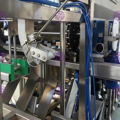 600 Botol Per Jam L Tipe 20 Liter Mesin Pengisian Toples pemasok