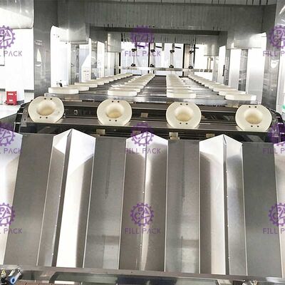 Mesin Pengisian Tekanan Normal 600BPH Galon pemasok