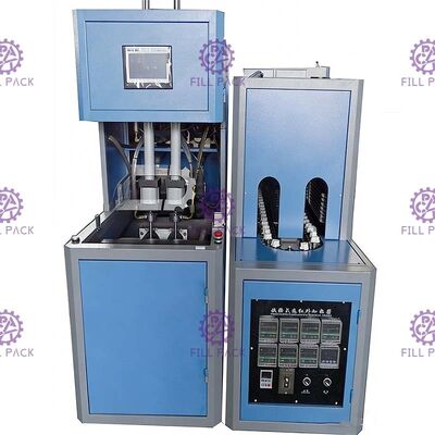 Lini Produksi Air Mineral Botol PET 3000BPH 500ml Membilas Mengisi Capping pemasok