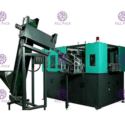 Lini Produksi Air Mineral 10000BPH Membilas Mengisi Capping 2000ml pemasok