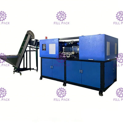 Botol Plastik Lini Produksi Air Mineral 6000BPH 18-18-6 Membilas Mengisi Capping pemasok