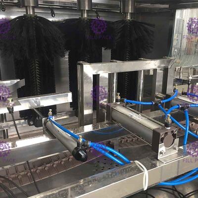 Pompa Nanfang 300 BPH 5 Galon Mengisi Mesin pemasok