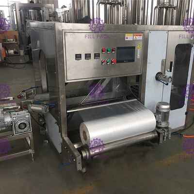 3 In 1 Monoblock 20 Ltr Water Filling Machine pemasok