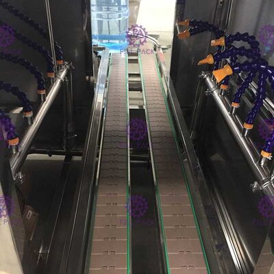 Pompa Nanfang 300 BPH 5 Galon Mengisi Mesin pemasok